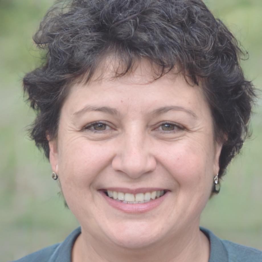 Portrait d'Inès Moreau