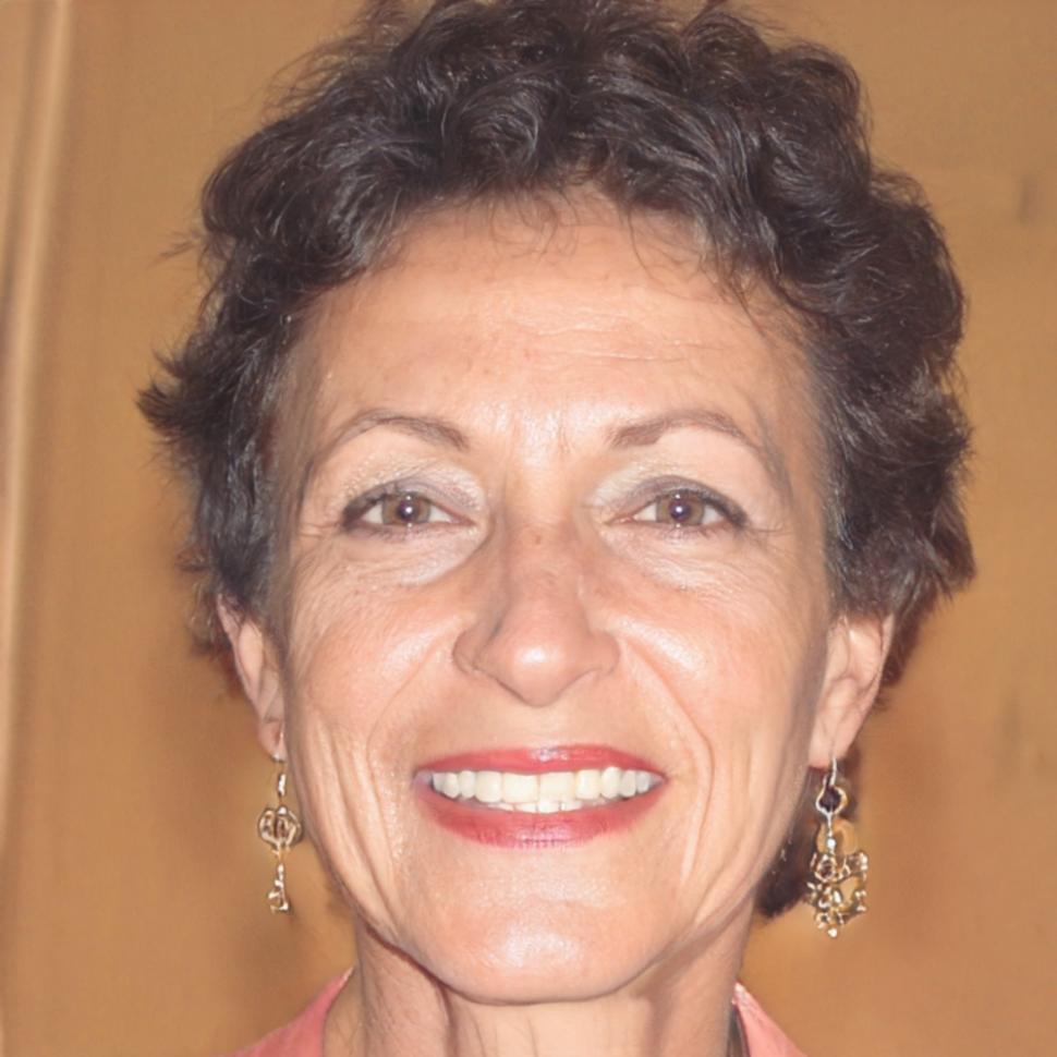 Portrait de Morgane Leblanc