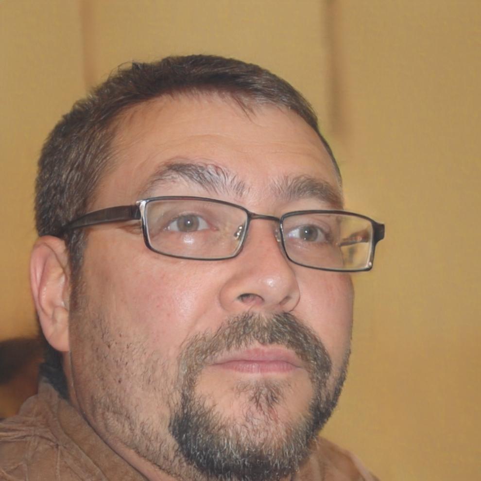 Portrait de Térence Blanchard